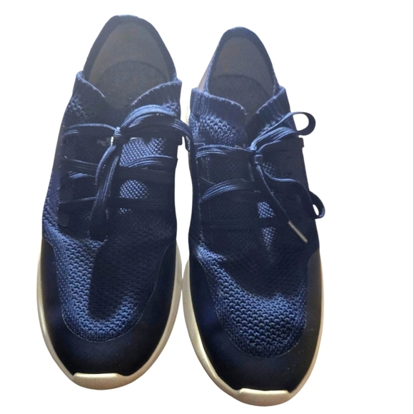 Peter Millar Women’s Sooth Blue Hyperlight Glide Slip On Shoe Sneakers Size 8 - Picture 2 of 8